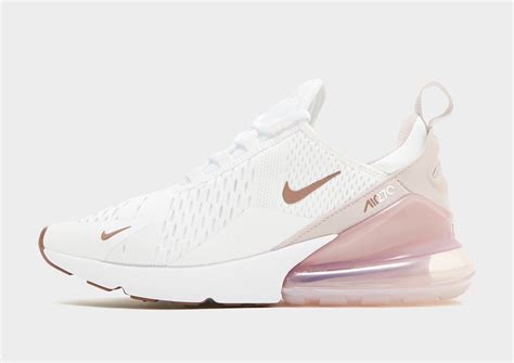 Wit Nike Damesschoenen Air Max 270 